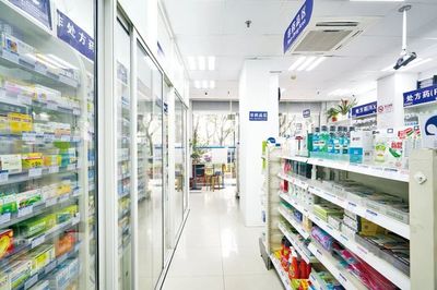 零售药房浮沉录 药品零售行业的变迁与未来